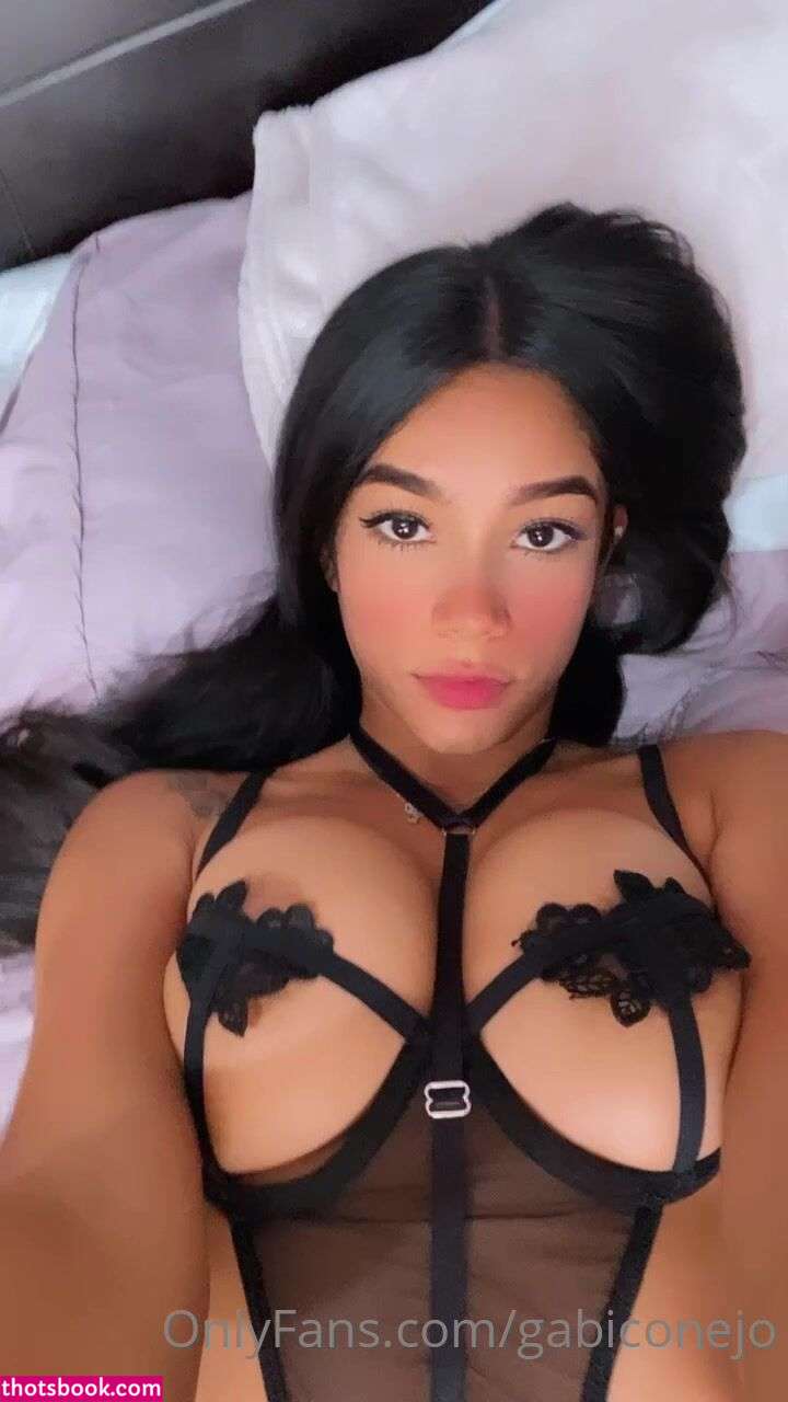 Gabi Conejo Nude OnlyFans Photos #8 763501