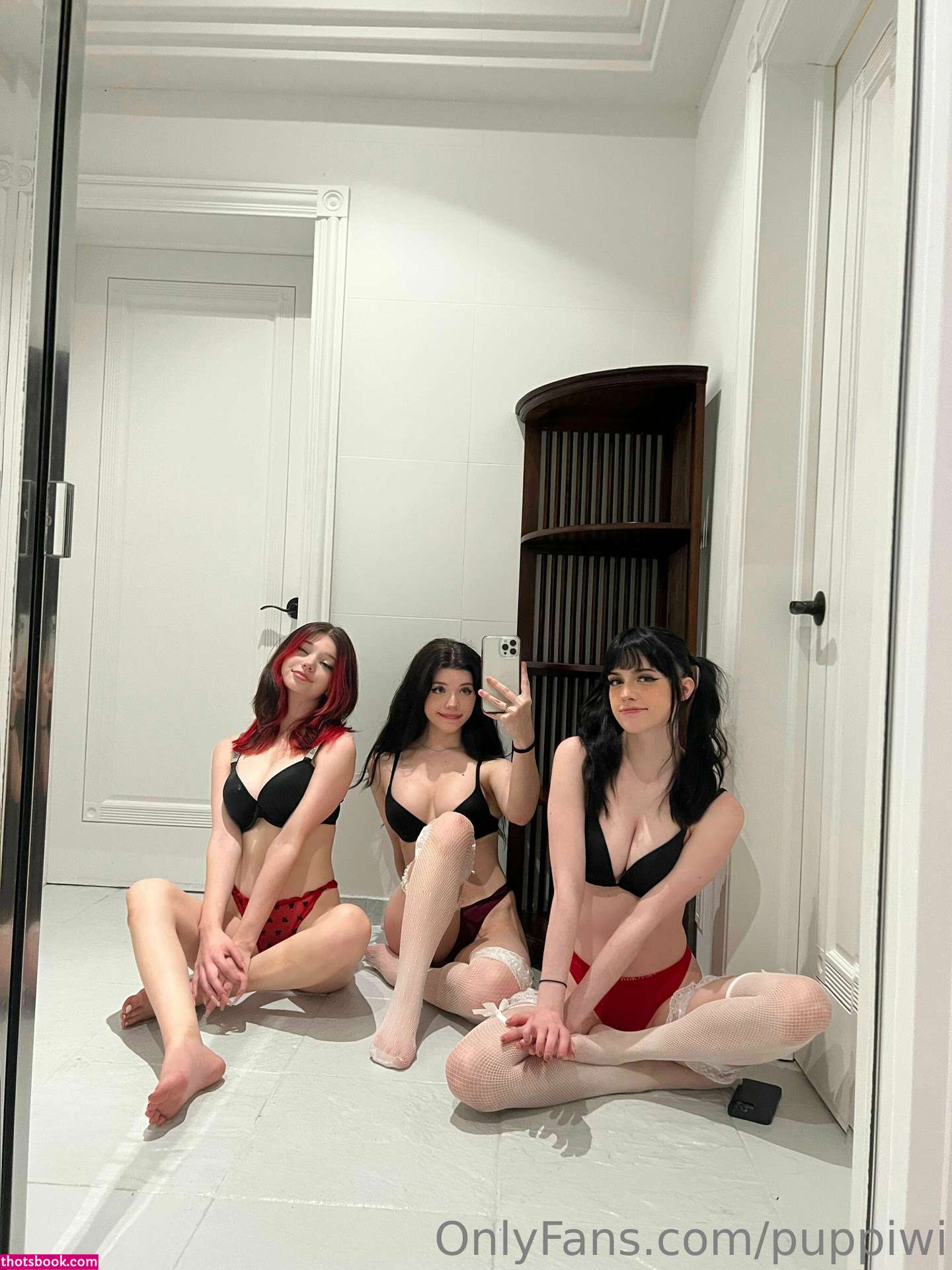 Grinchie puppiwii Nude OnlyFans Photos #19 783159