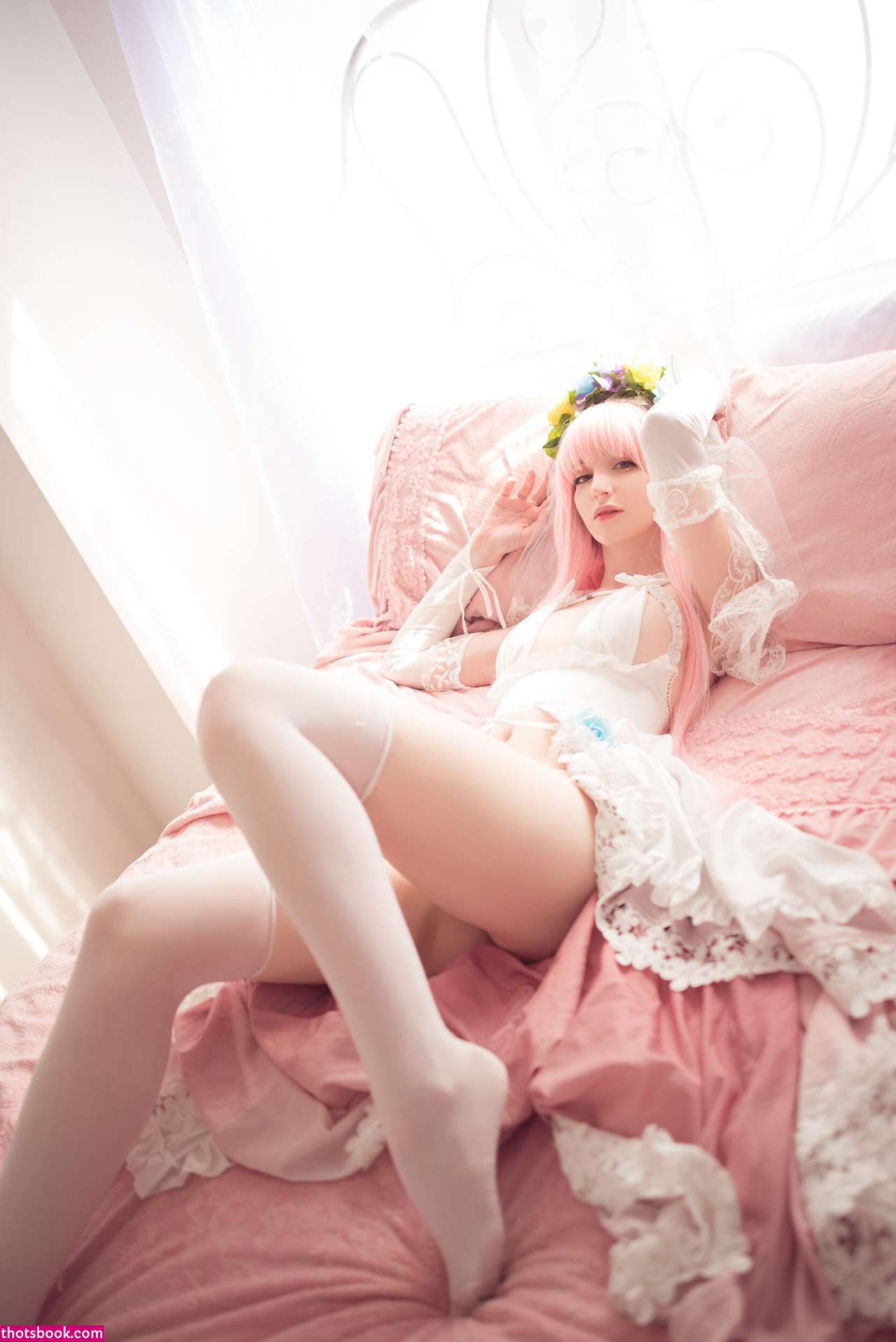 Meki Nude OnlyFans Photos #2 783399