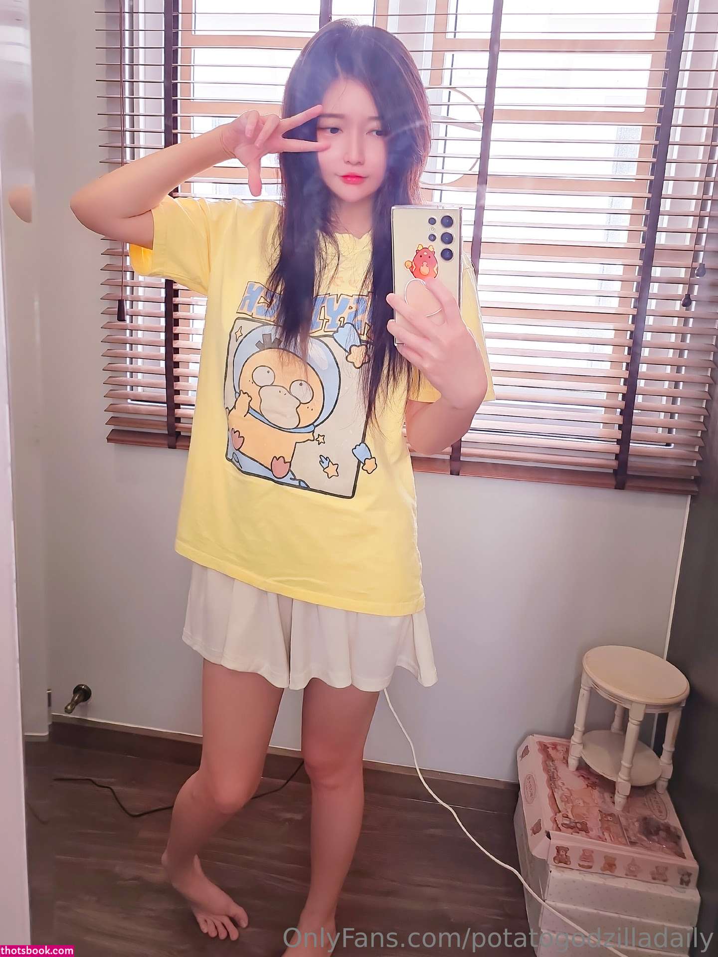 Potatogodzilla Nude OnlyFans Photos #16 783797