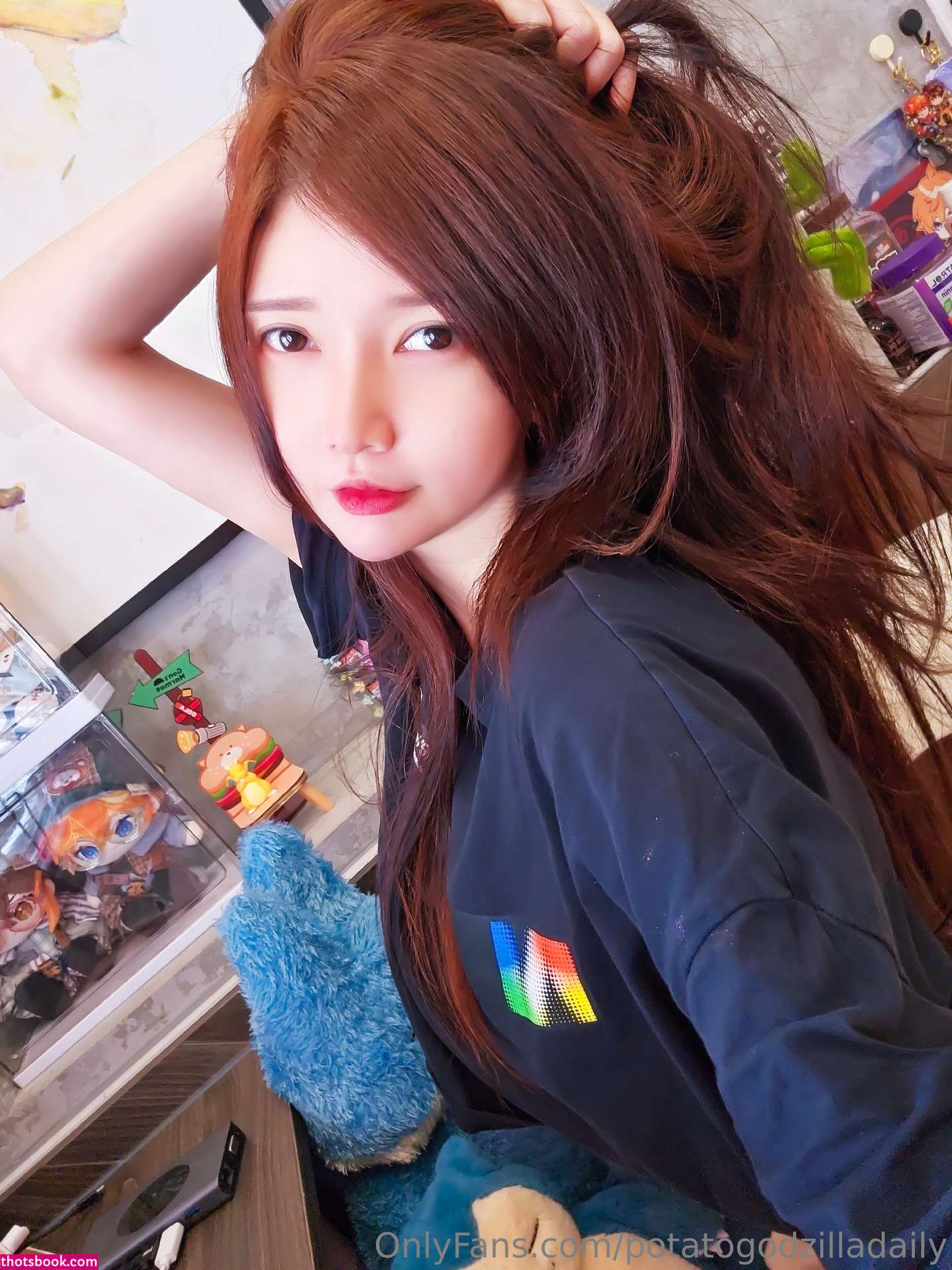 Potatogodzilla Nude OnlyFans Photos #19 783833