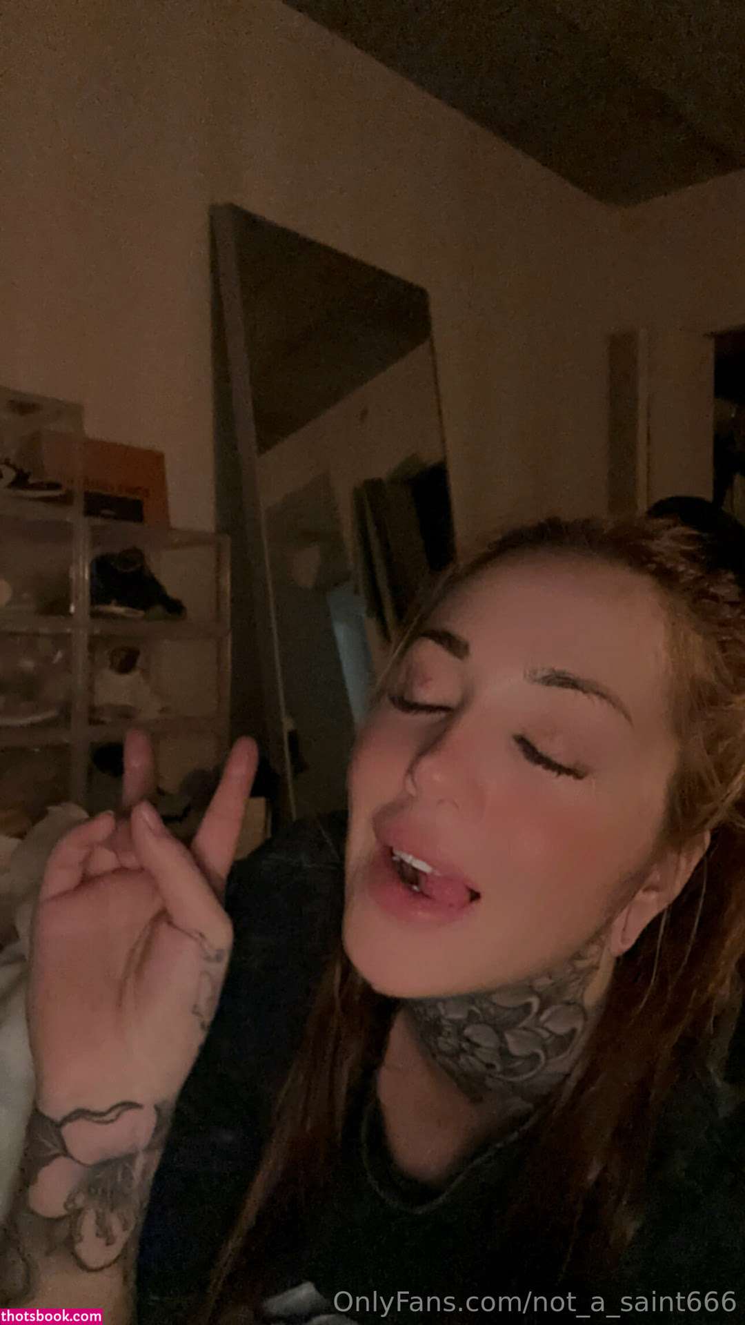 Notasaint666 Nude OnlyFans Photos #9 785029