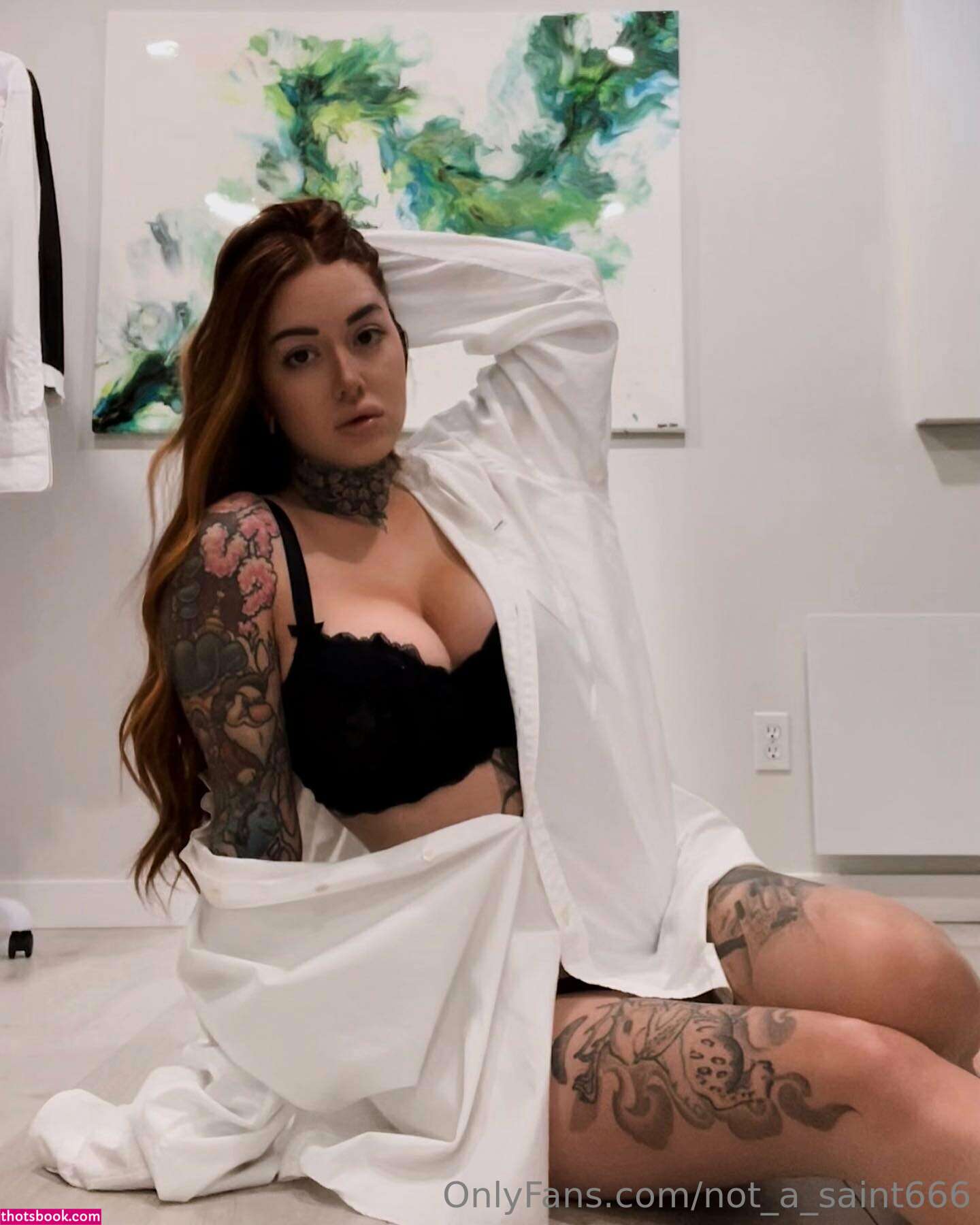 Notasaint666 Nude OnlyFans Photos #9 785035