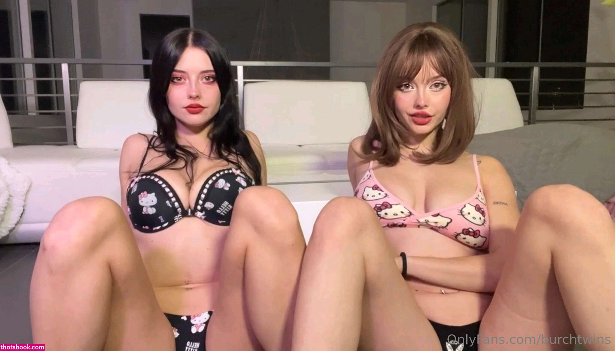 Burch twins Nude OnlyFans Photos #53 801703