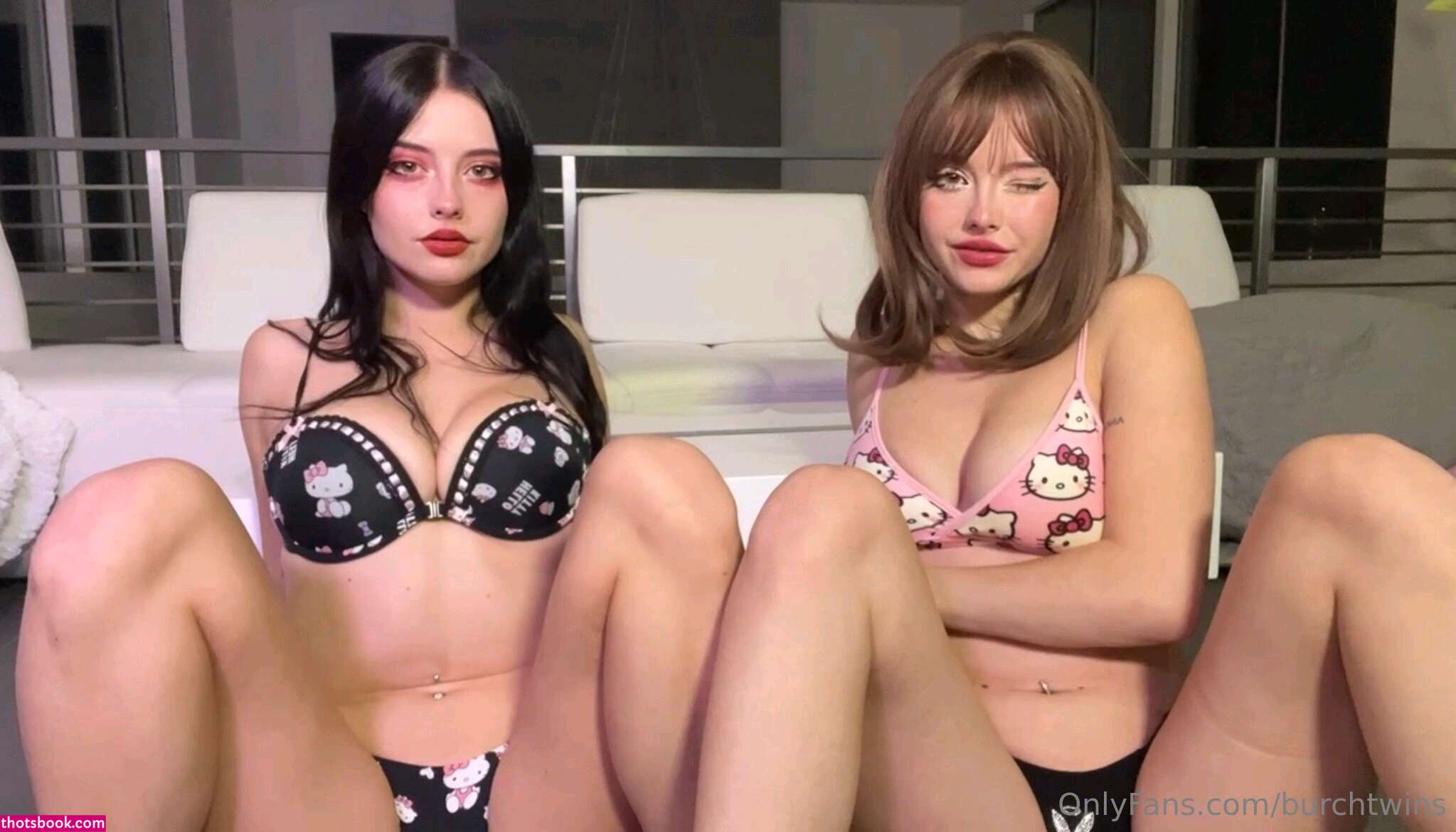 Burch twins Nude OnlyFans Photos #53 801709