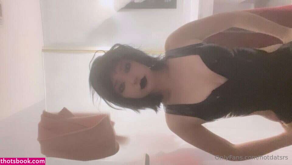 ItsNotDatSrs Notdatsrs lilredvlvt Nude OnlyFans Photos #4 802006