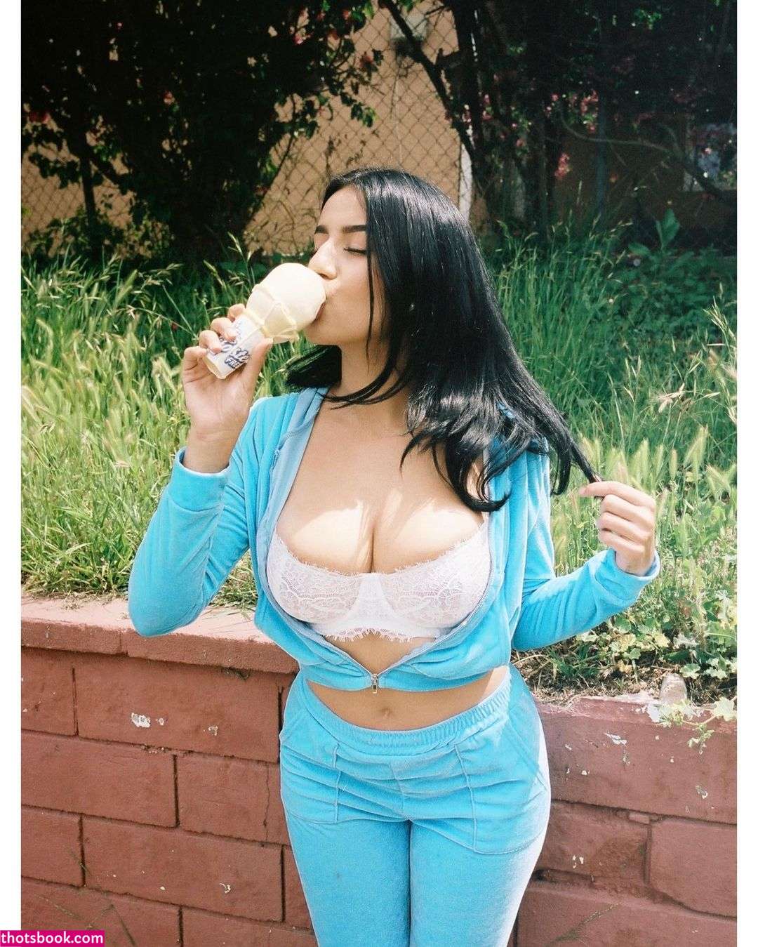 Roxiesin roxiesinner peachescheeks Nude OnlyFans Photos #1 802712