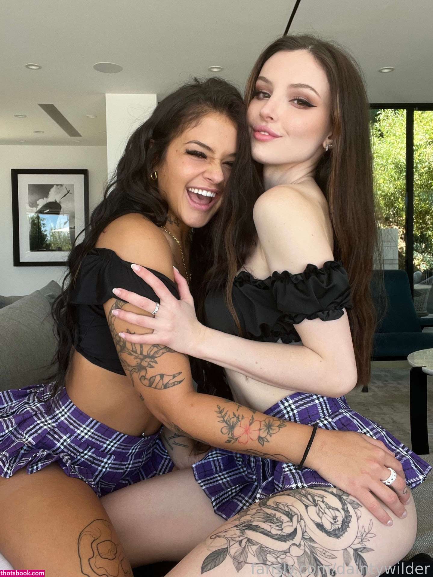 Dainty Wilder Nude OnlyFans Photos #105 802992