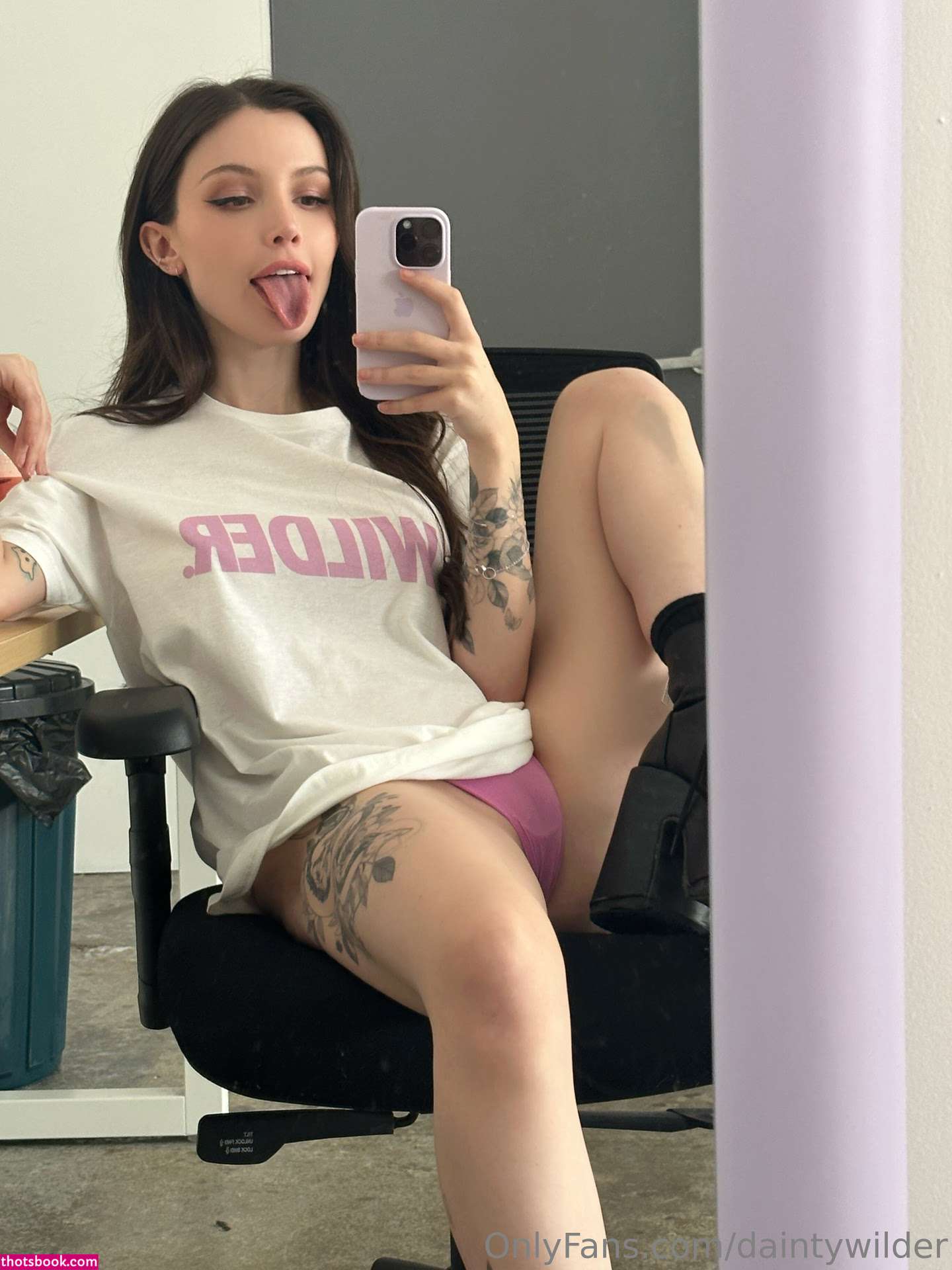 Dainty Wilder Nude OnlyFans Photos #111 803059