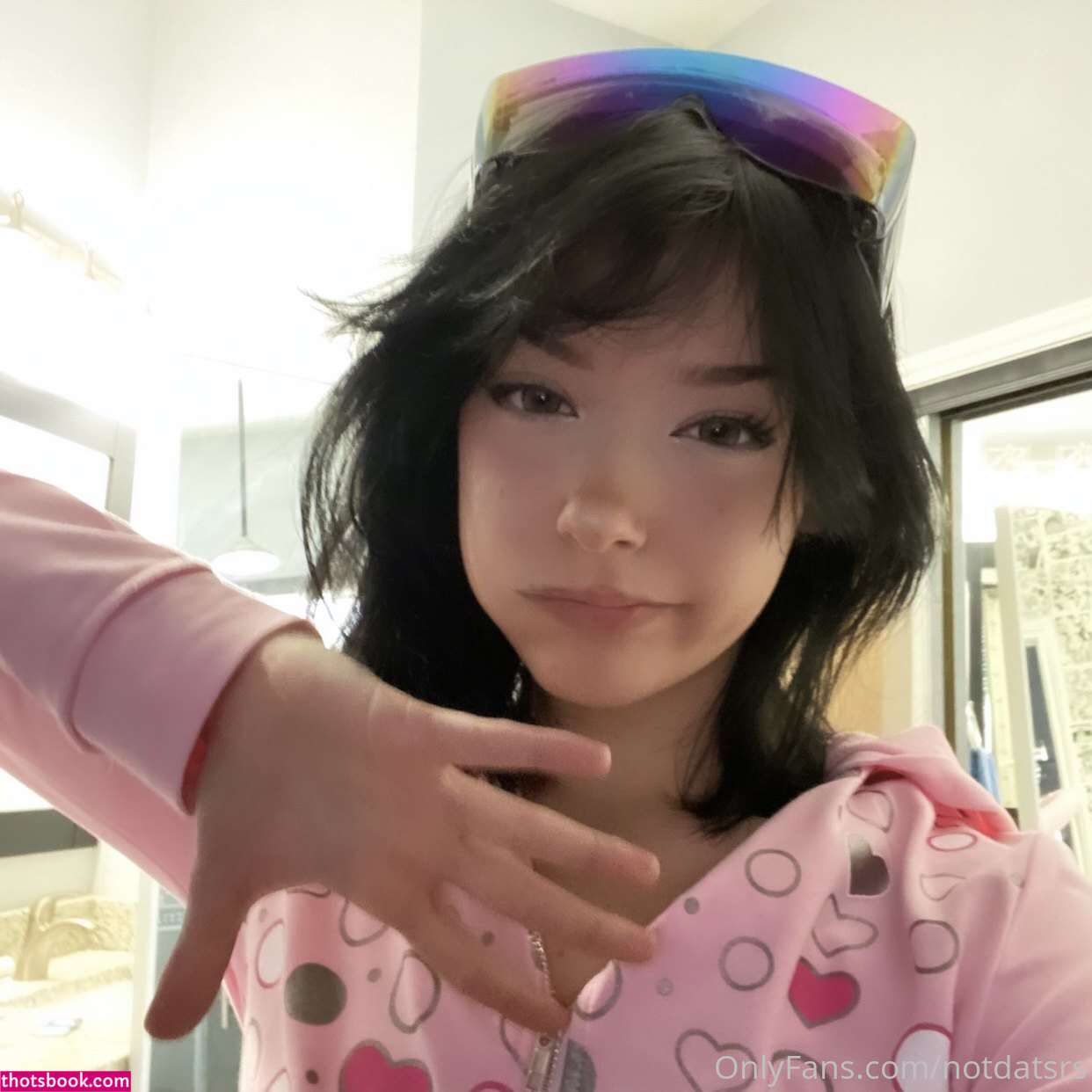 ItsNotDatSrs Notdatsrs lilredvlvt Nude OnlyFans Photos #15 803132