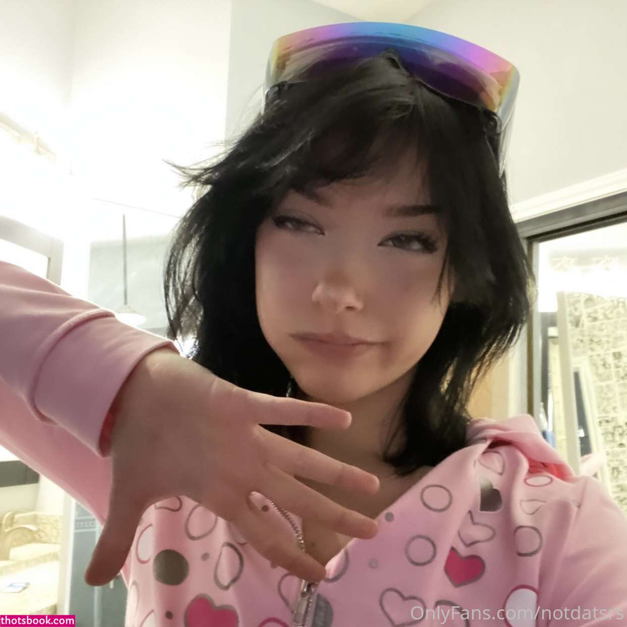 ItsNotDatSrs Notdatsrs lilredvlvt Nude OnlyFans Photos #15 803151