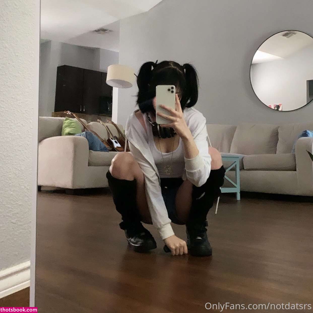 ItsNotDatSrs Notdatsrs lilredvlvt Nude OnlyFans Photos #15 803173