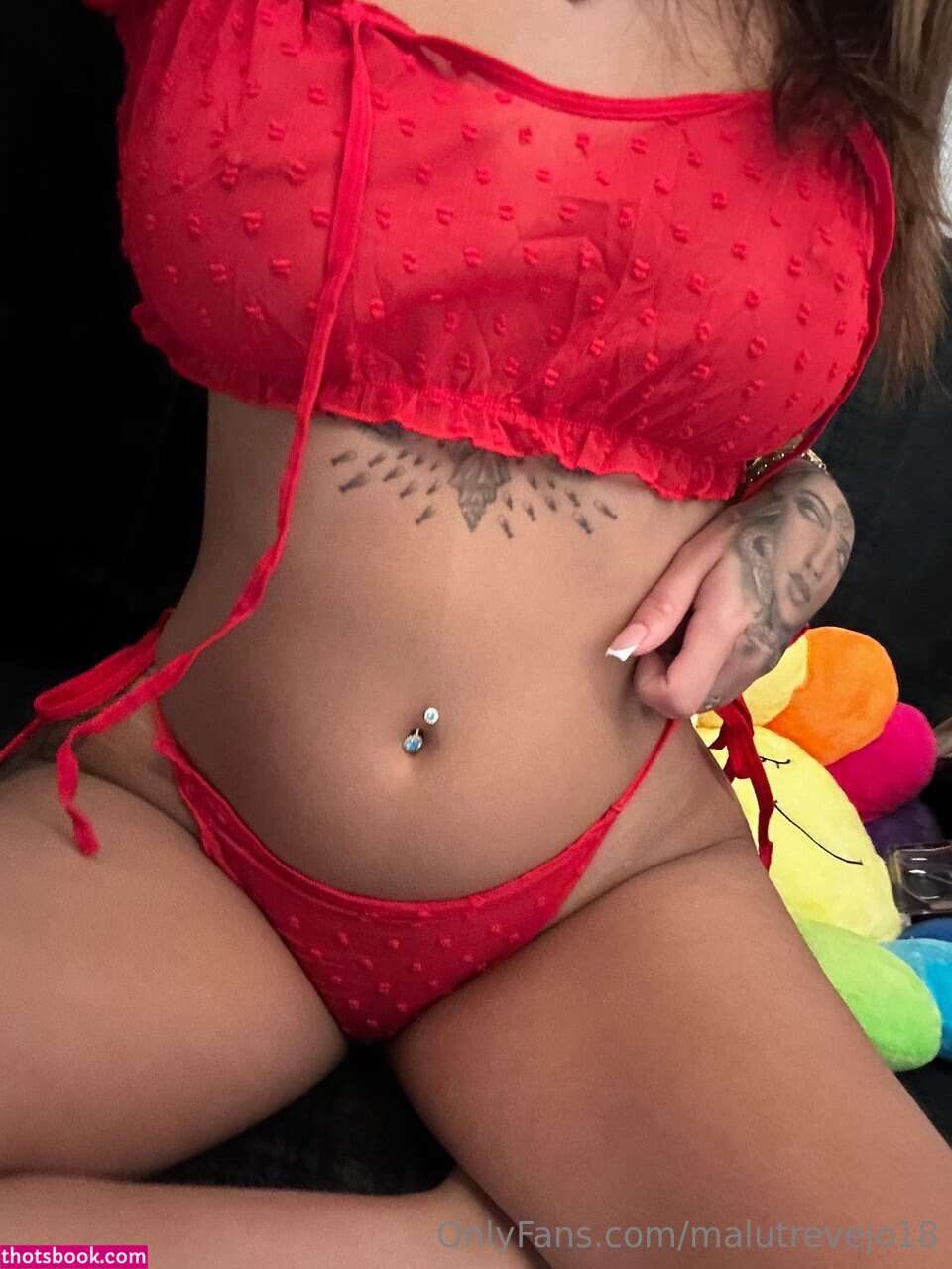 Malu Trevejo Nude OnlyFans Photos #35 803403