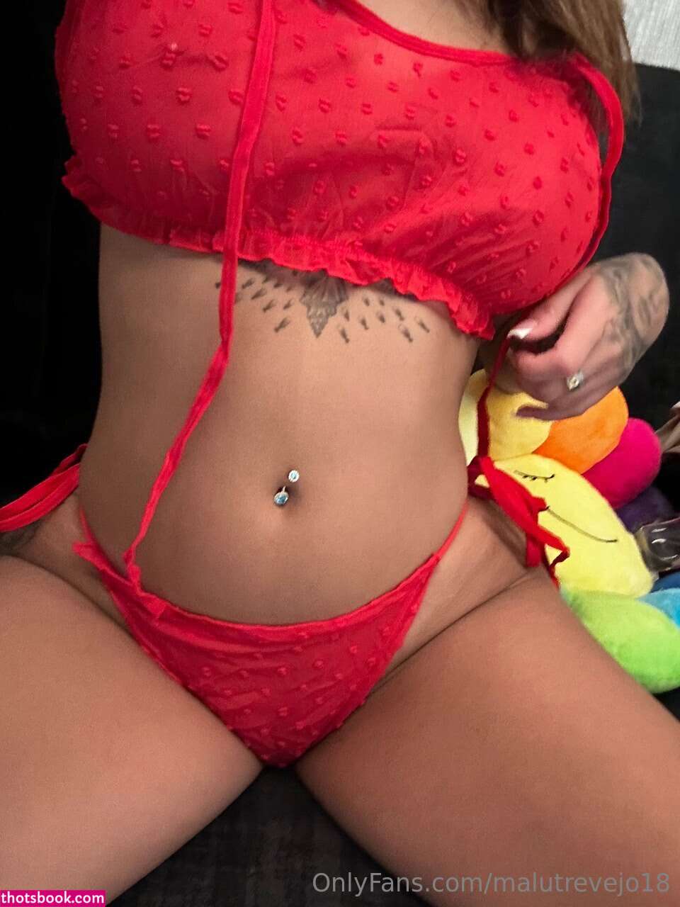Malu Trevejo Nude OnlyFans Photos #35 803408