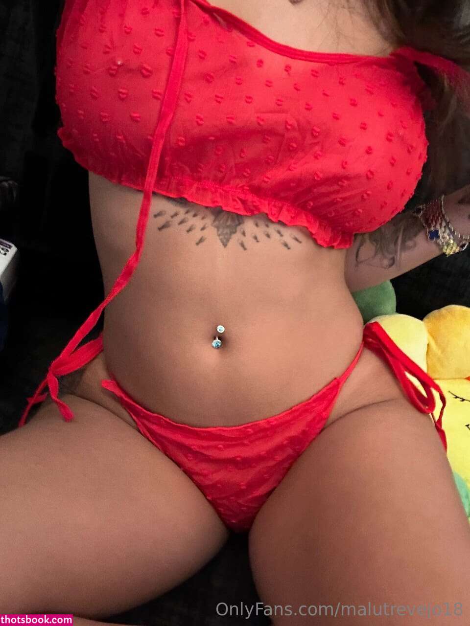 Malu Trevejo Nude OnlyFans Photos #35 803410