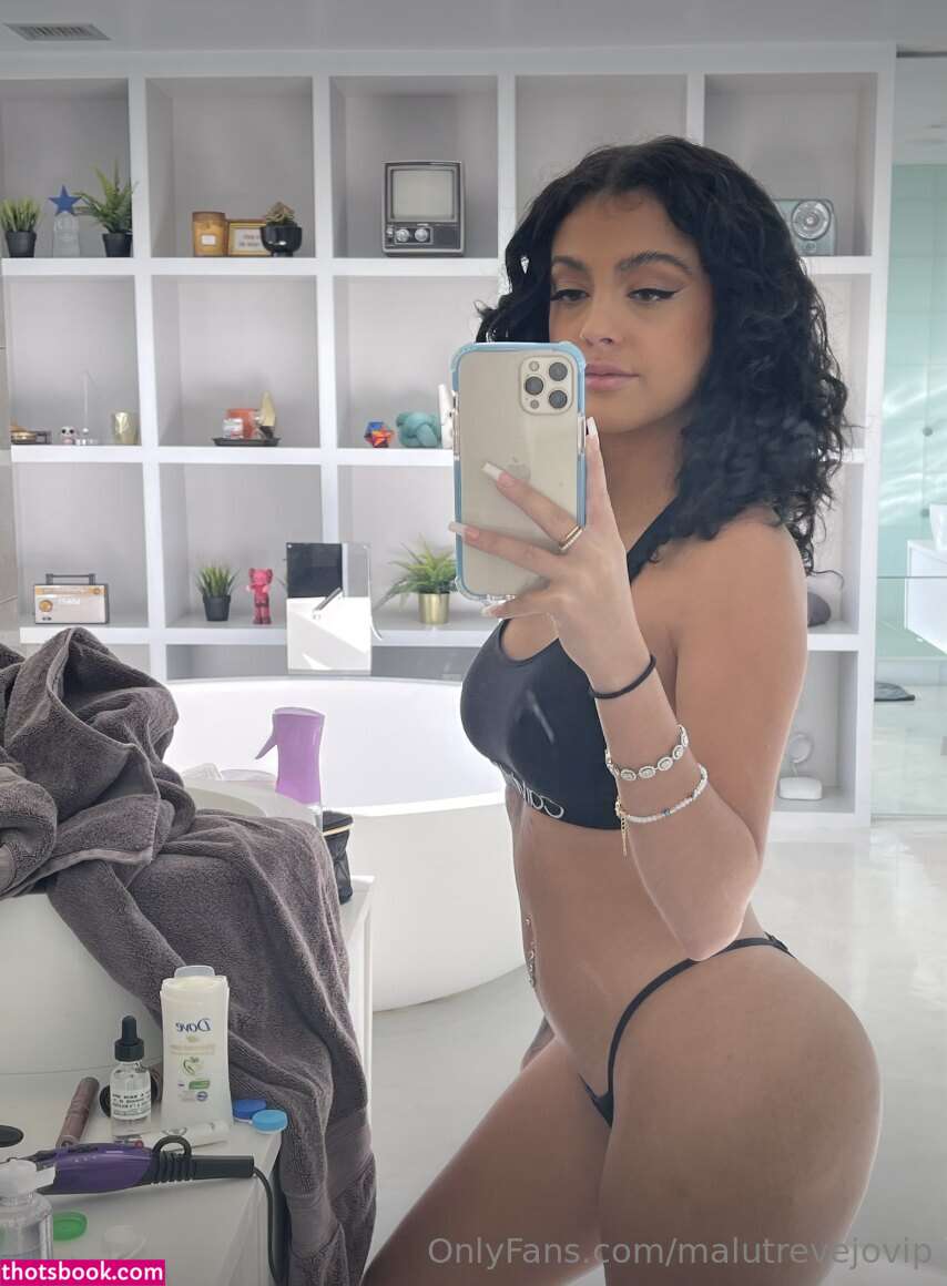 Malu Trevejo Nude OnlyFans Photos #37 803423