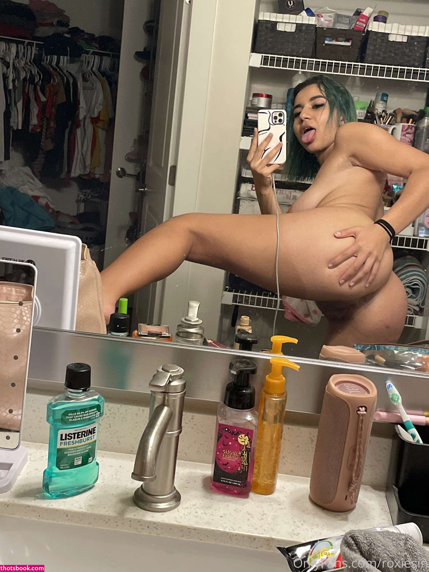 Roxiesin roxiesinner peachescheeks Nude OnlyFans Photos #9 803564