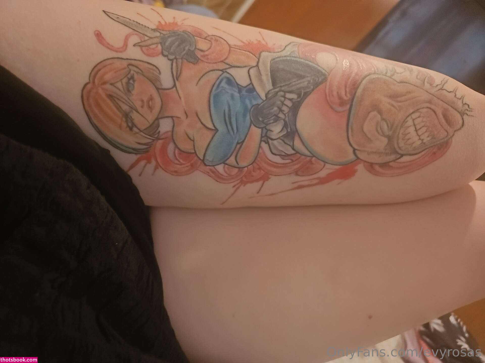 Evy Rosas Nude OnlyFans Photos #17 739065