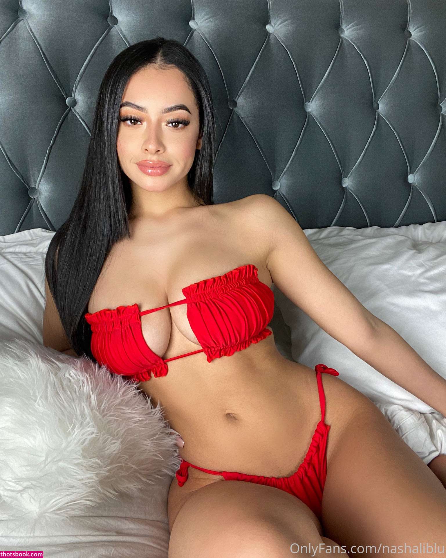 Nashali Blu Nude OnlyFans Photos #7 739548