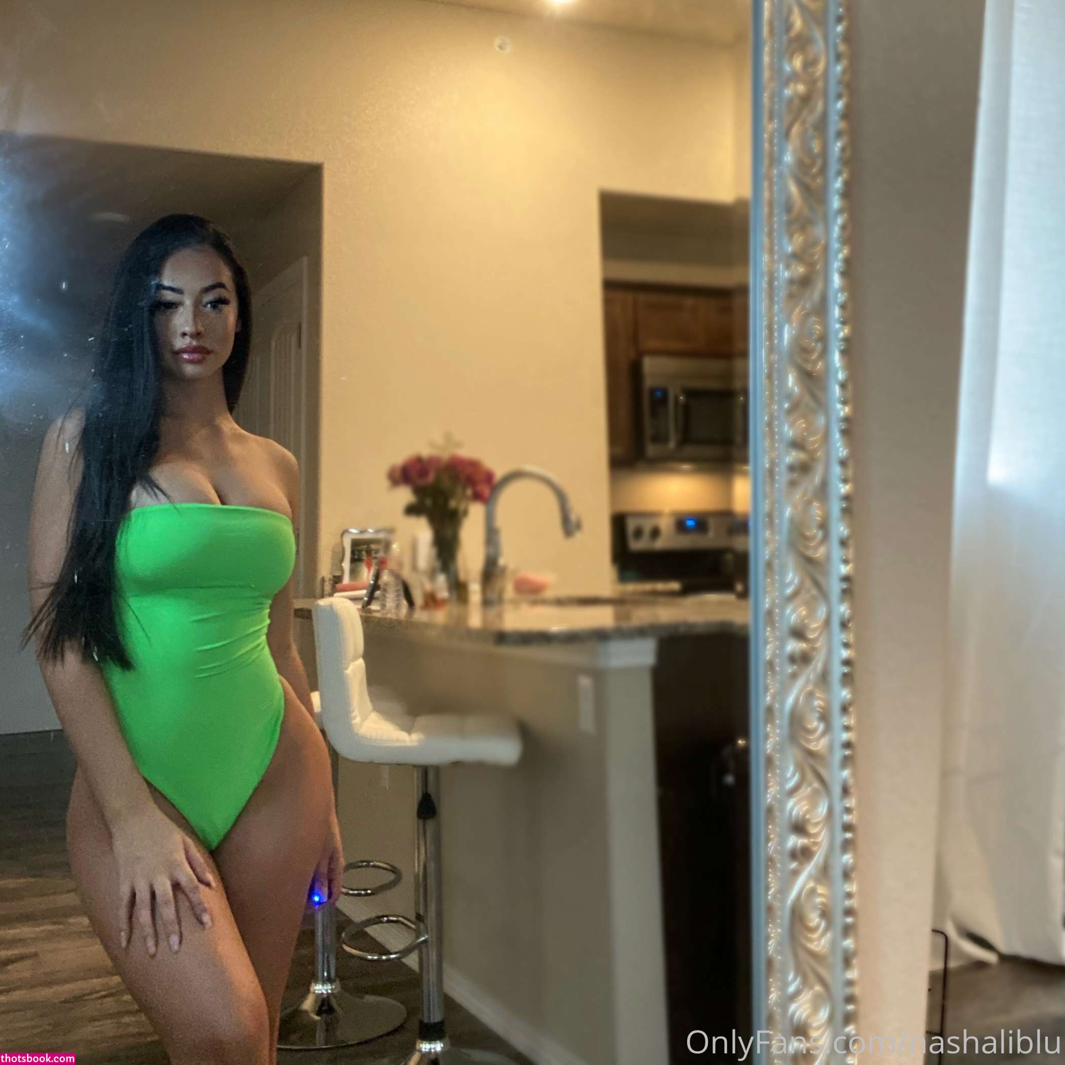 Nashali Blu Nude OnlyFans Photos #7 739553