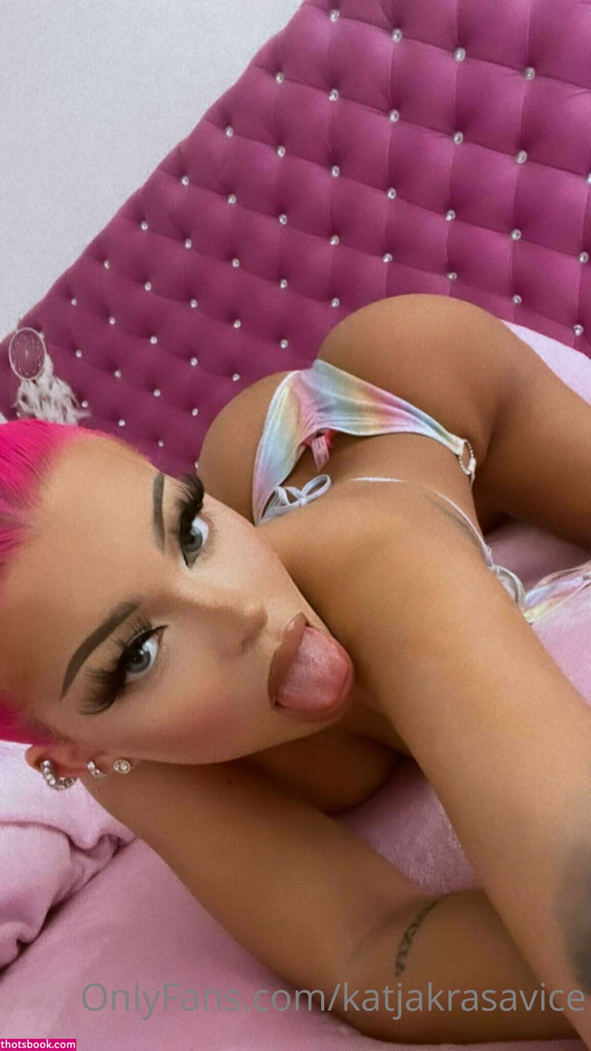 Katja Krasavice Nude OnlyFans Photos #8 777235