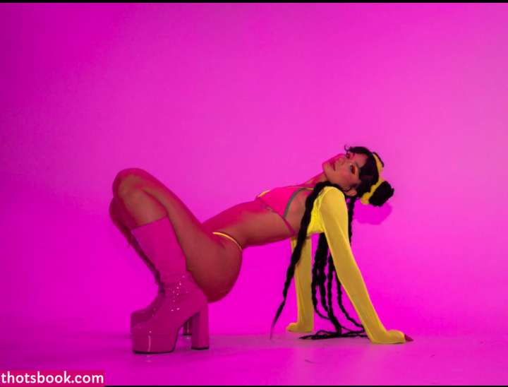 Lexy Panterra Nude OnlyFans Photos #2 777424