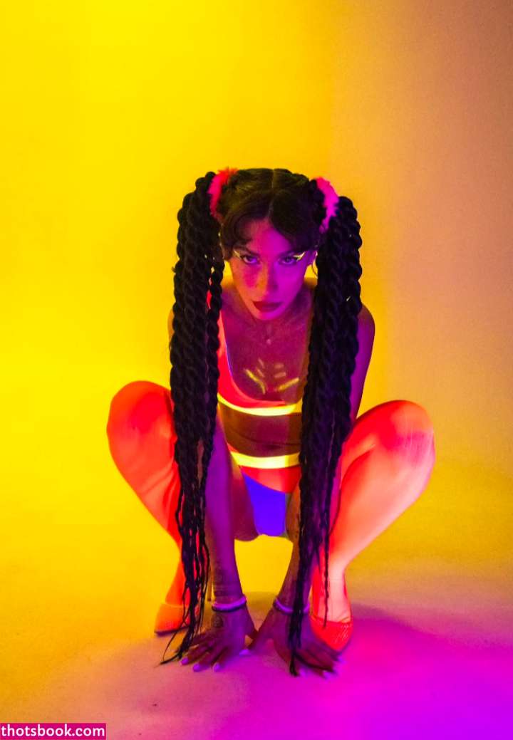 Lexy Panterra Nude OnlyFans Photos #2 777427