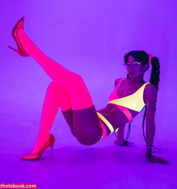 Lexy Panterra Nude OnlyFans Photos #2 777433