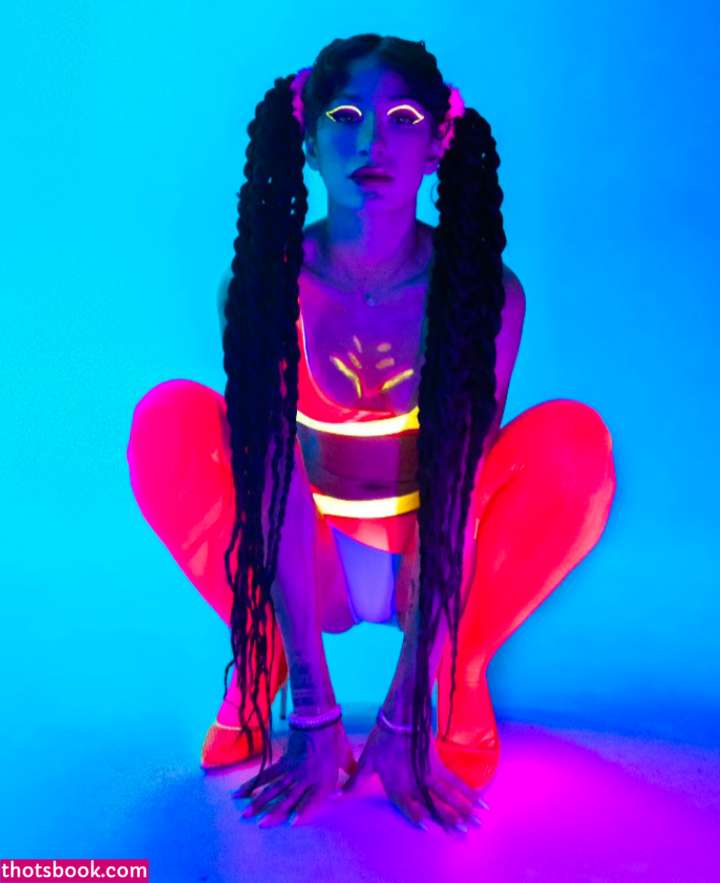 Lexy Panterra Nude OnlyFans Photos #2 777438