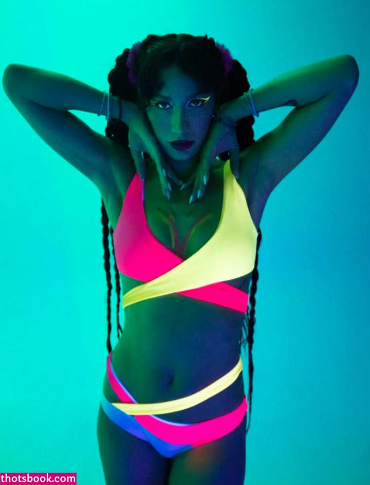 Lexy Panterra Nude OnlyFans Photos #2 777441