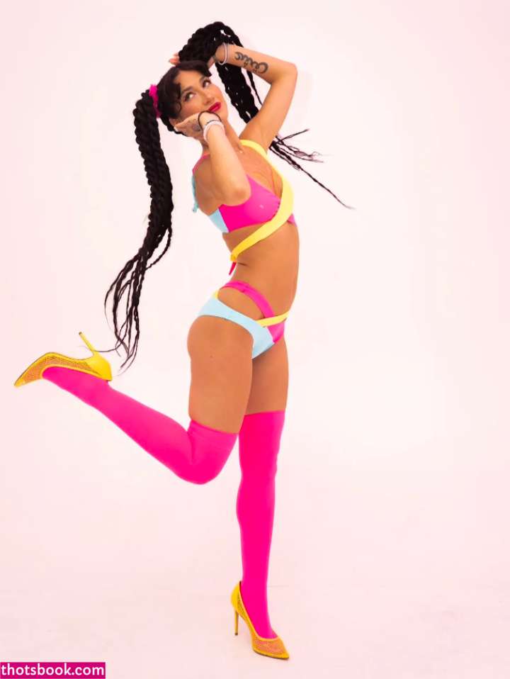 Lexy Panterra Nude OnlyFans Photos #2 777444