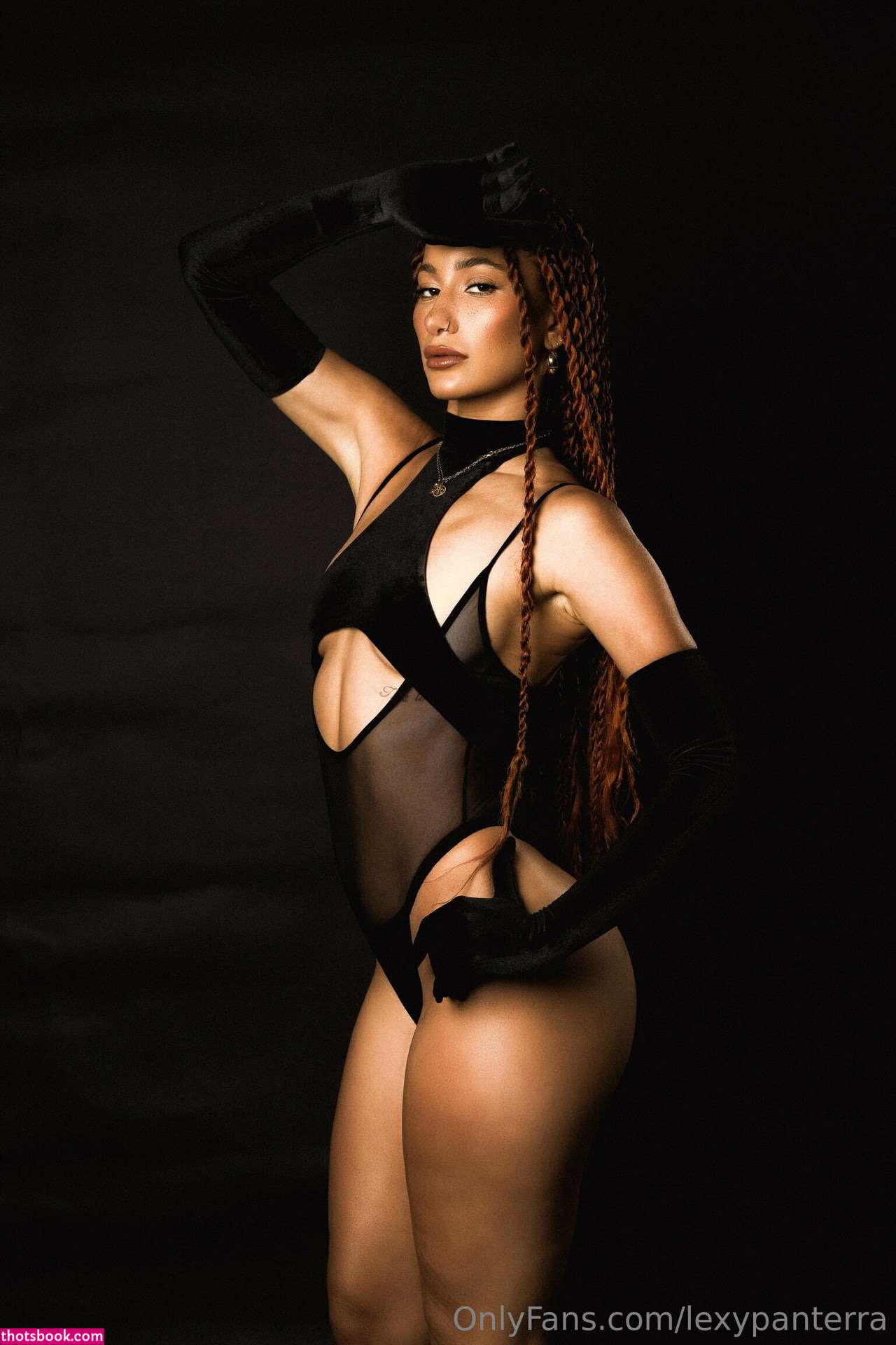 Lexy Panterra Nude OnlyFans Photos #4 777456