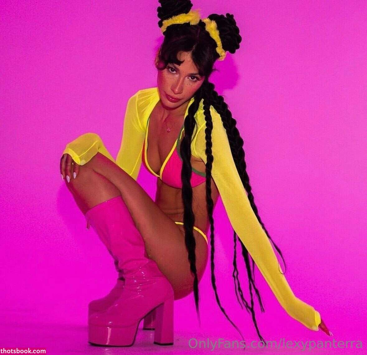 Lexy Panterra Nude OnlyFans Photos #6 777471