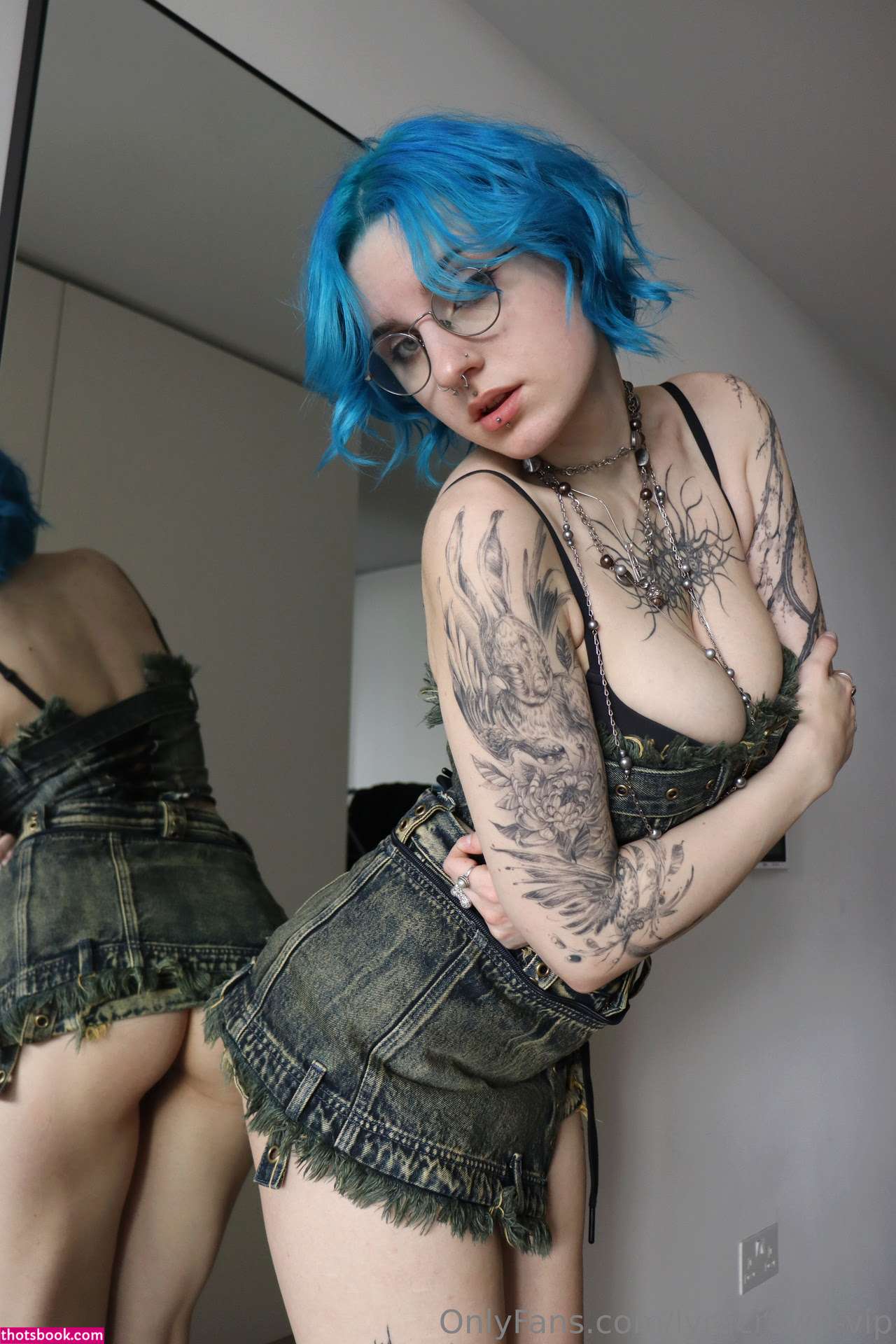 Lyra Crow lyracr0w0 Nude OnlyFans Photos #31 777570