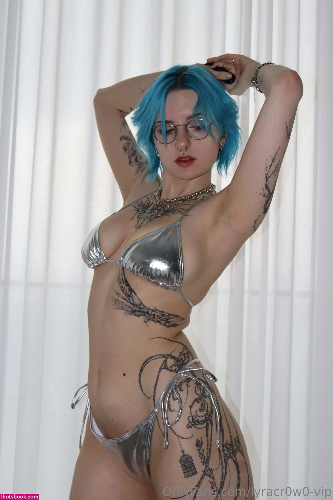 Lyra Crow lyracr0w0 Nude OnlyFans Photos #37 777619