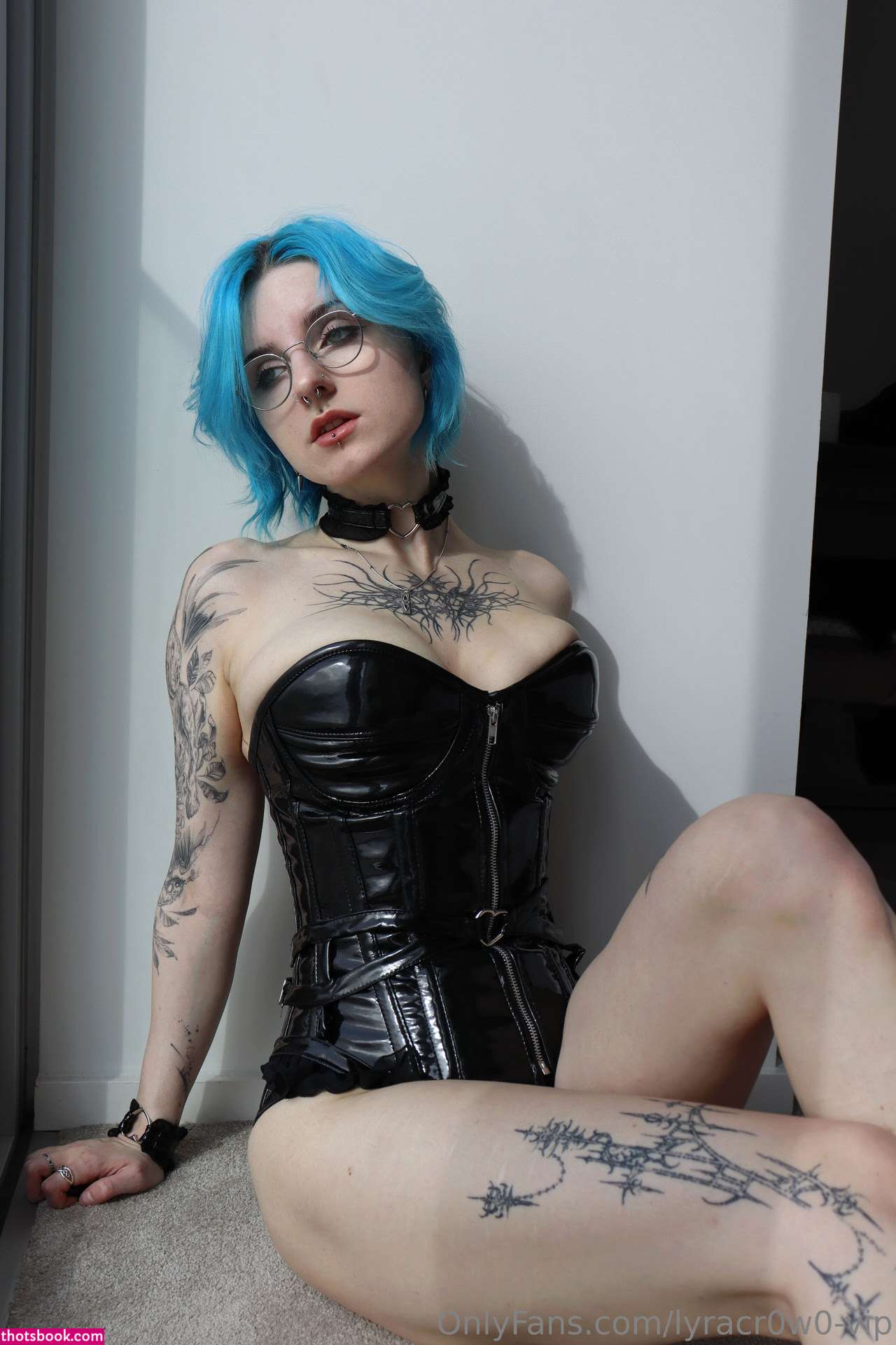 Lyra Crow lyracr0w0 Nude OnlyFans Photos #37 777623