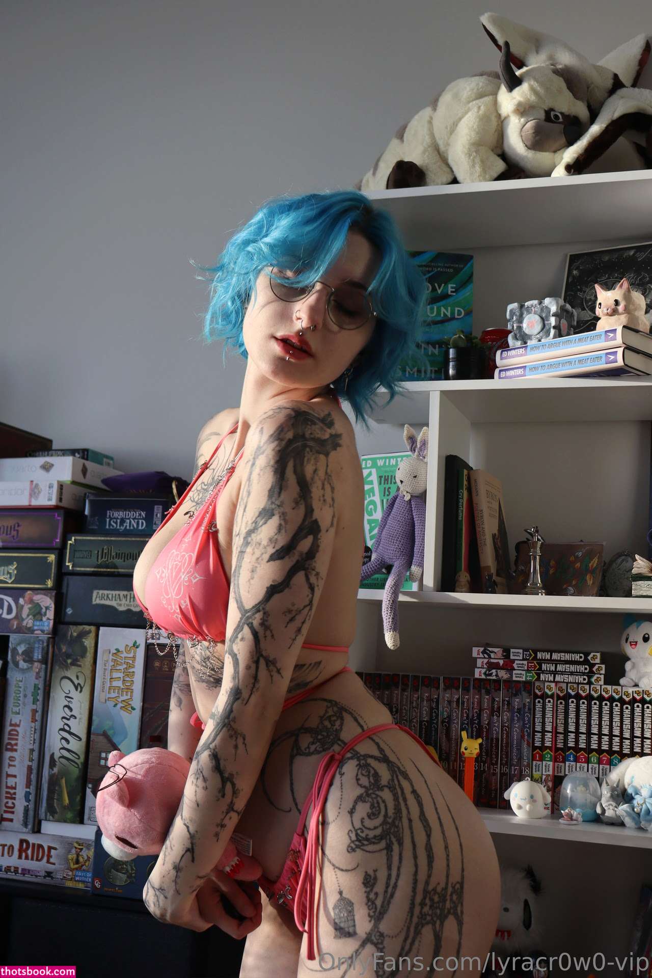 Lyra Crow lyracr0w0 Nude OnlyFans Photos #37 777652