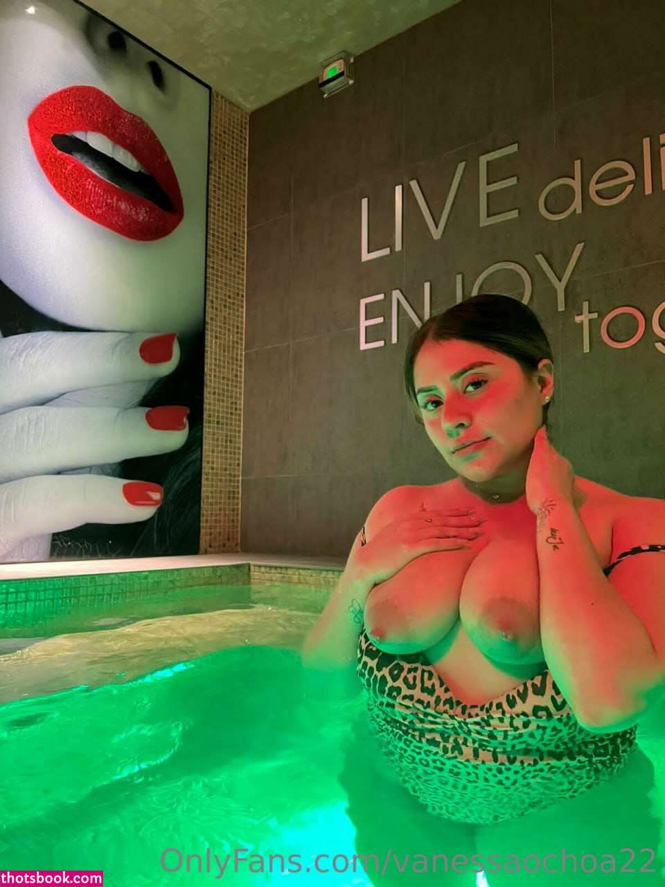 Vane Ochoa NinaRika Nude OnlyFans Photos #5 778334