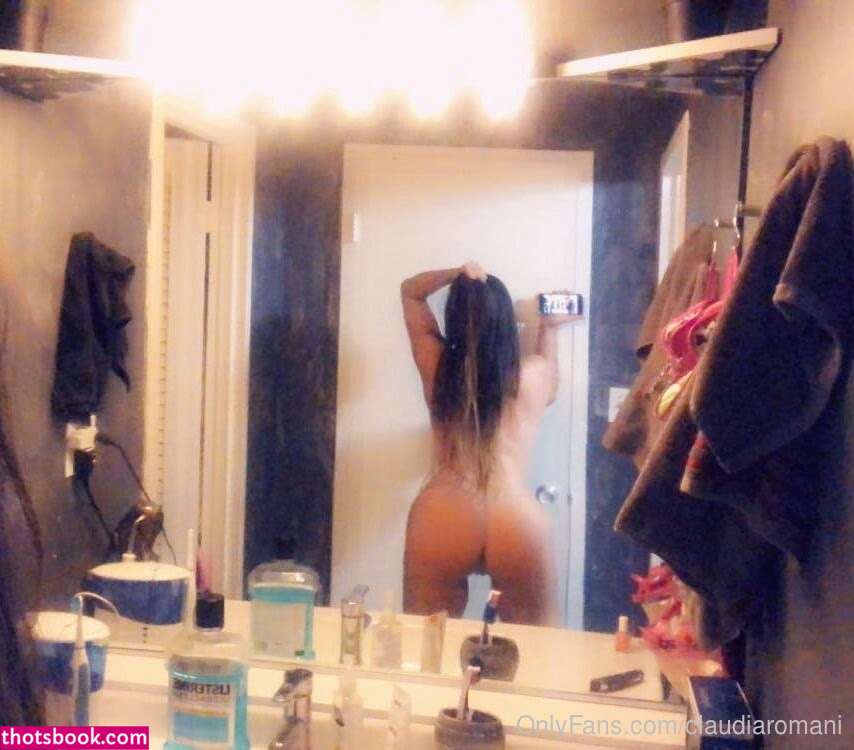 Cladia Romani Nude OnlyFans Photos #11 778563