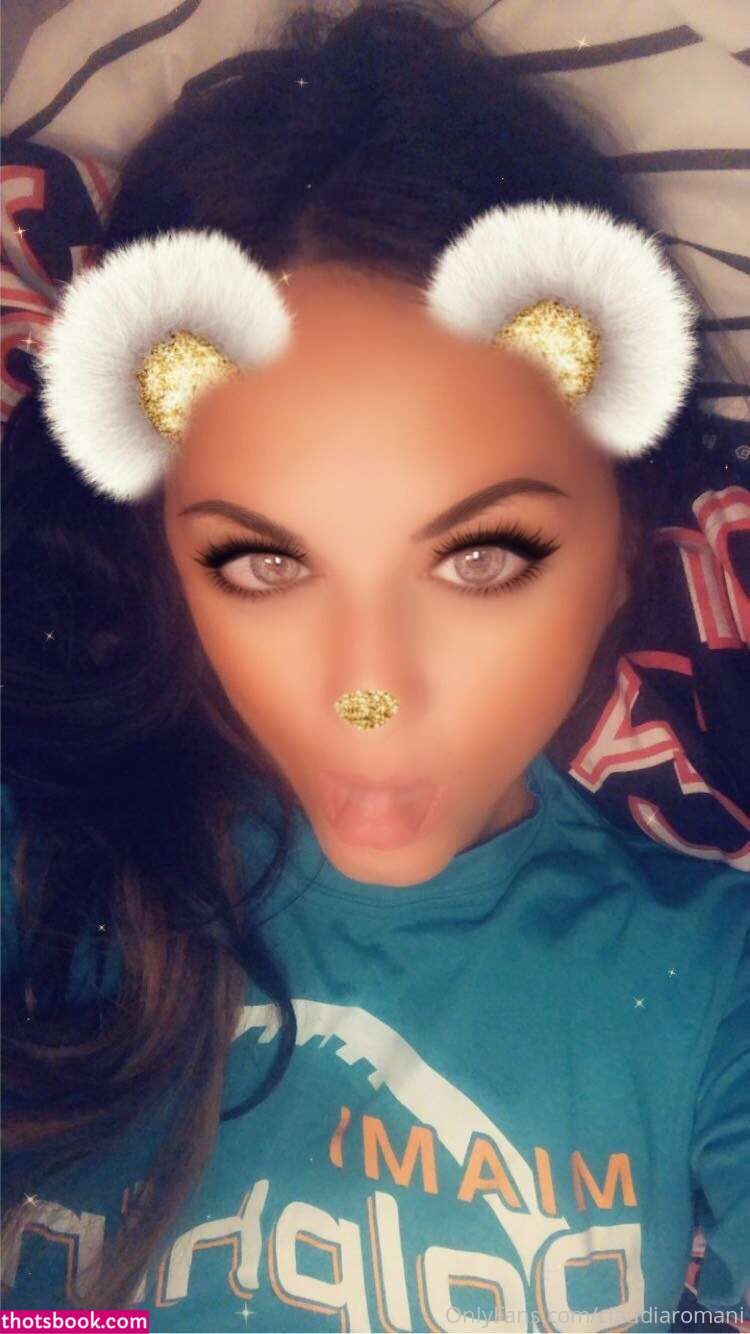 Cladia Romani Nude OnlyFans Photos #13 778590