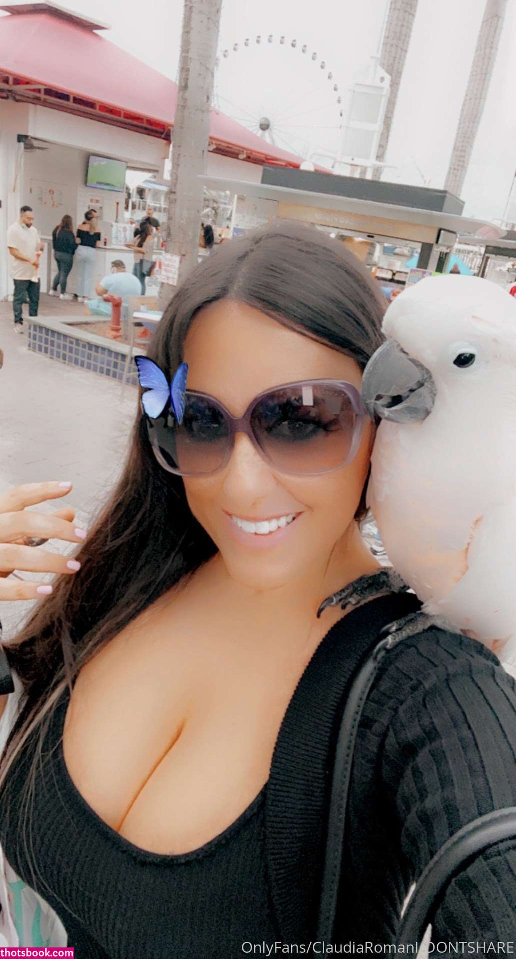 Cladia Romani Nude OnlyFans Photos #14 778606