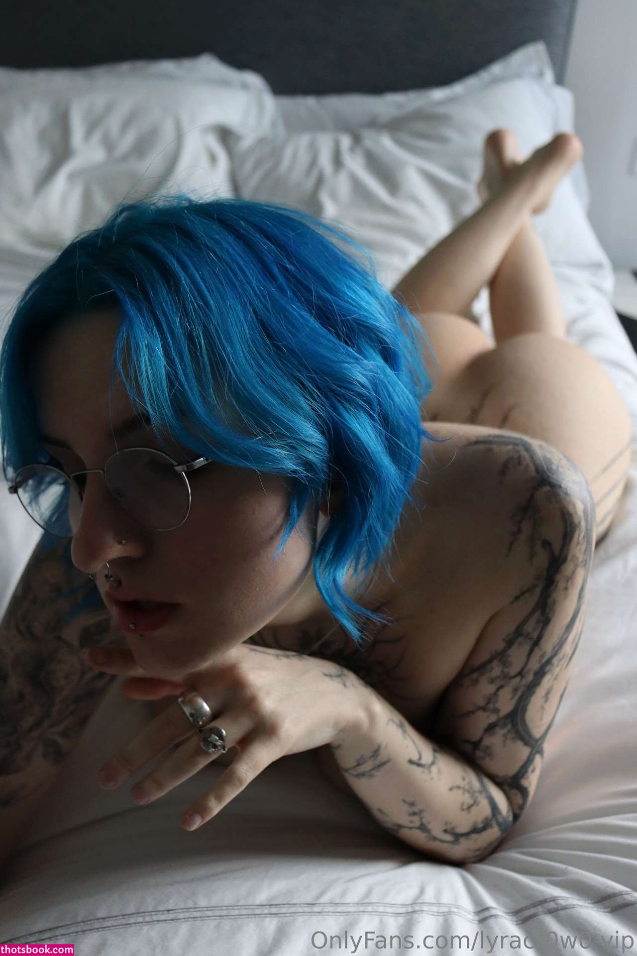 Lyra Crow lyracr0w0 Nude OnlyFans Photos #41 779231