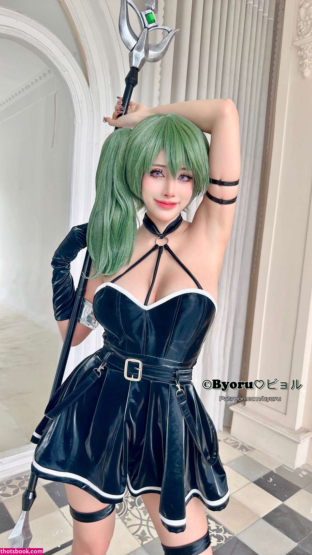 Byoru Nude Photos #35 795521