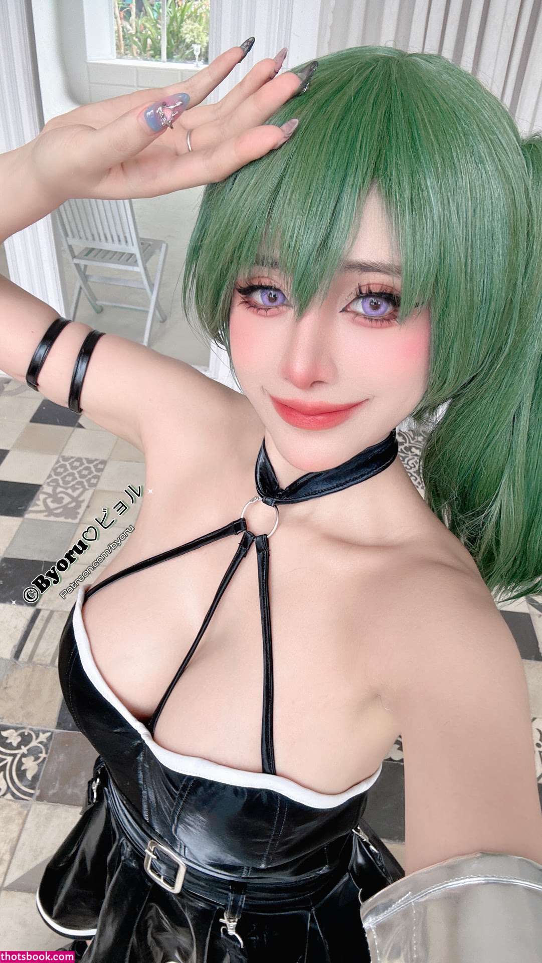 Byoru Nude Photos #35 795525