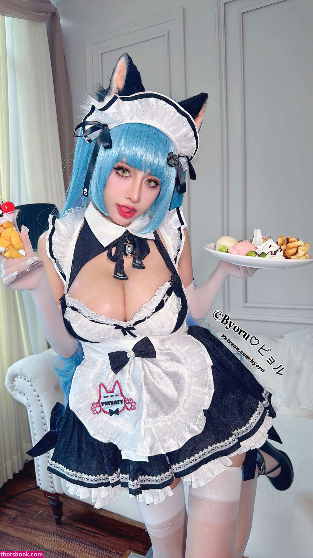 Byoru Nude Photos #37 795564