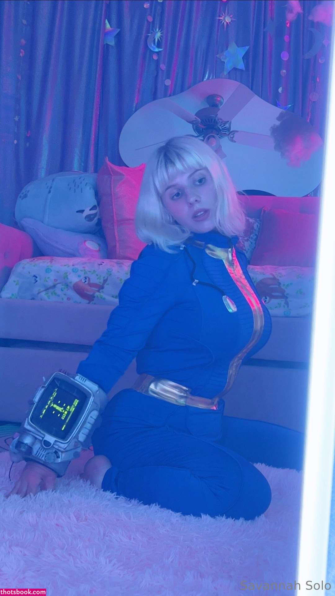 Savannah Solo Nude OnlyFans Photos #18 796408