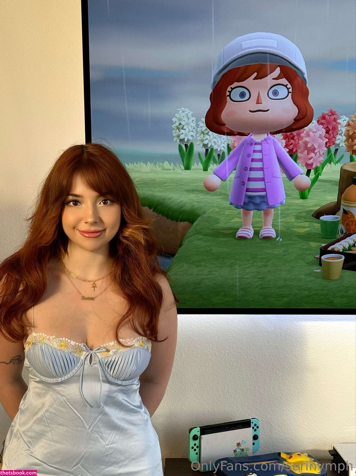 Serinide Nude OnlyFans Photos #35 798020