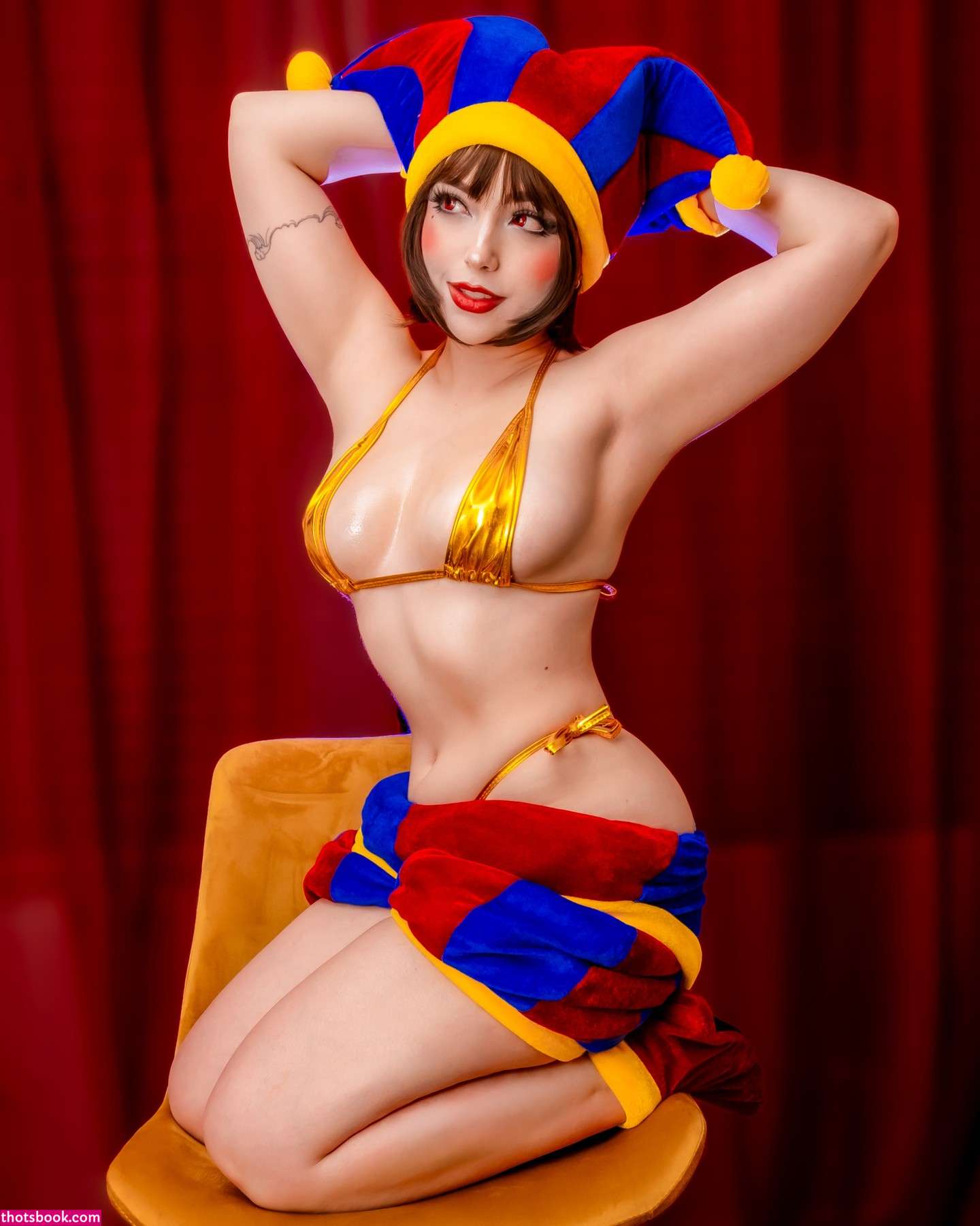 Serinide Nude OnlyFans Photos #35 798025