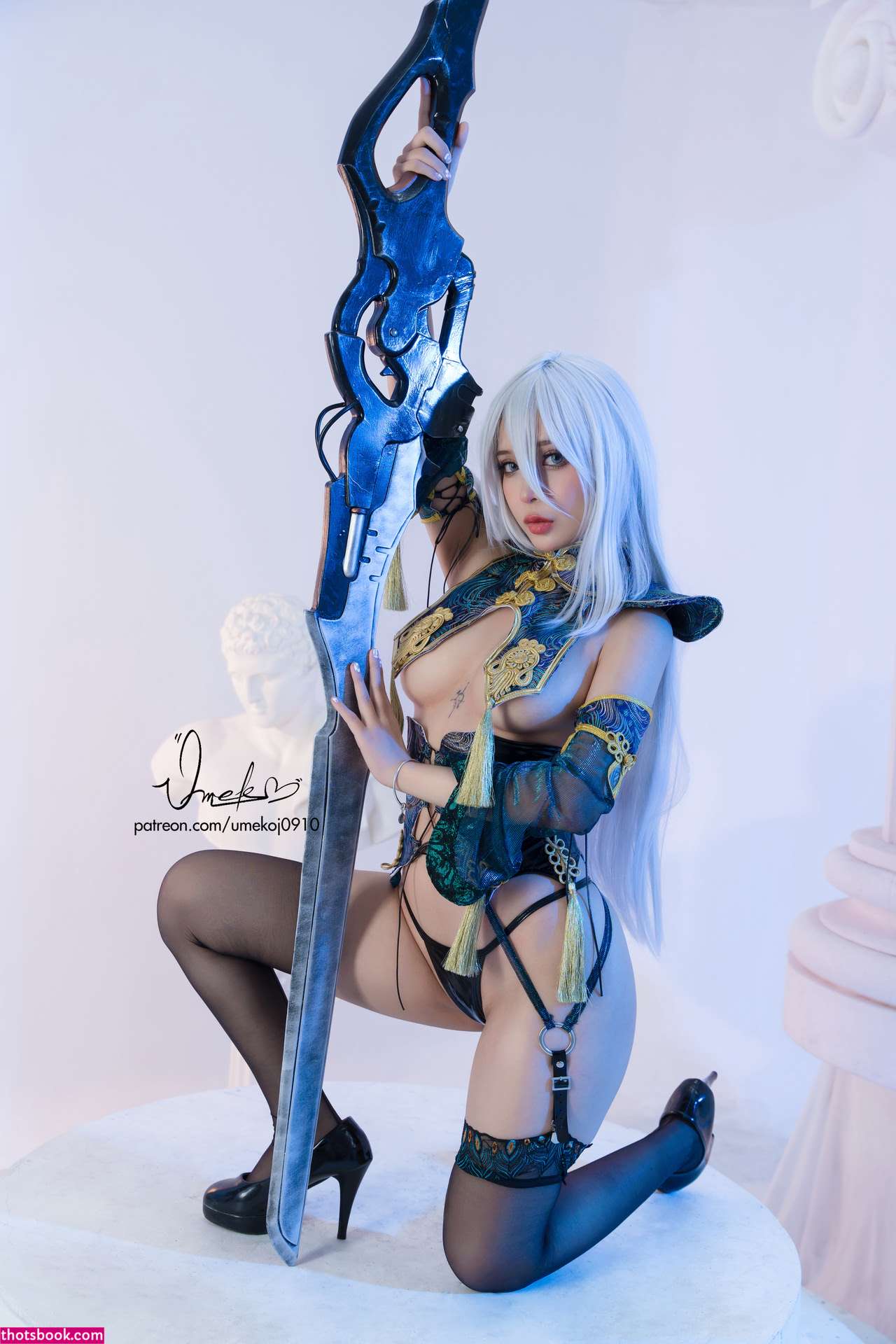 Umeko J Nude Photos #25 798233