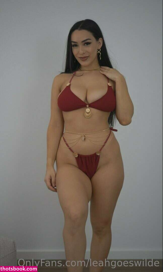 Leah Wilde leahgoeswilde Nude OnlyFans Photos #12 740148